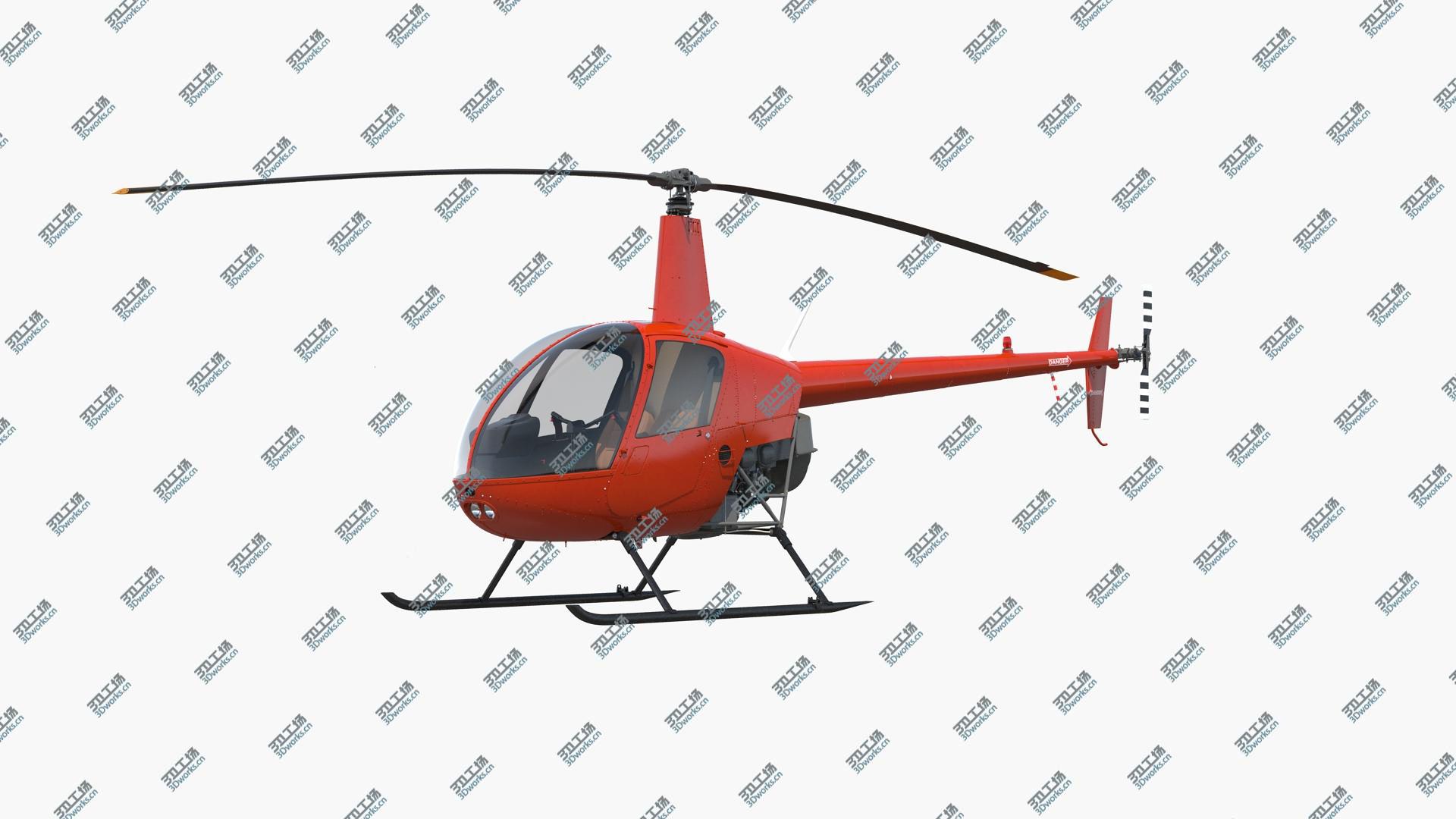 images/goods_img/20210319/3D Lightweight Helicopter model/2.jpg